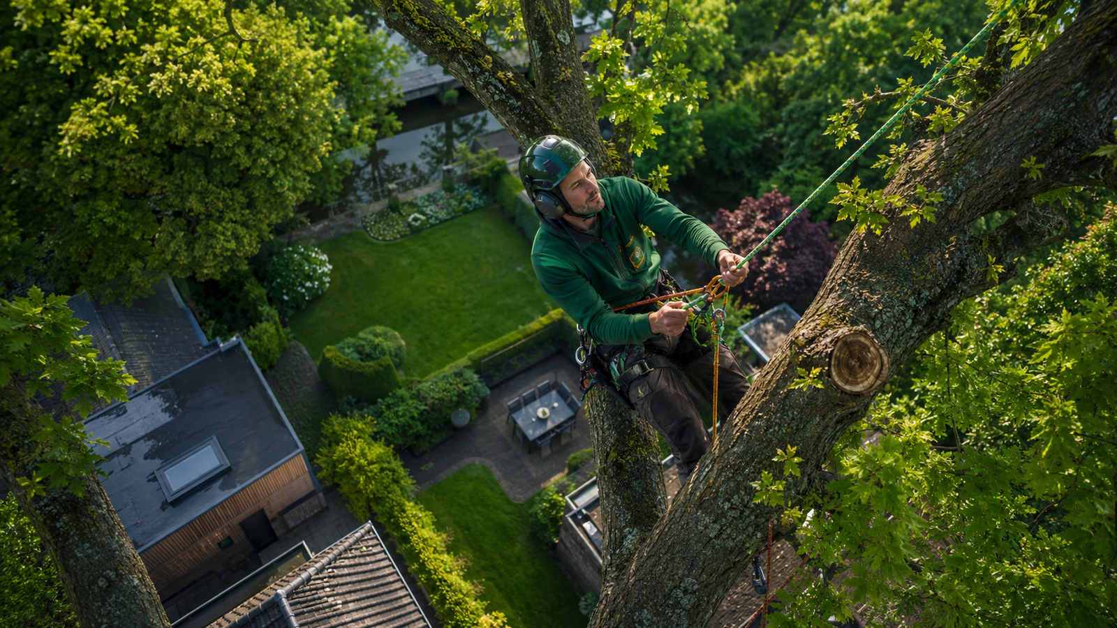 Professionele boomverzorging Utrecht