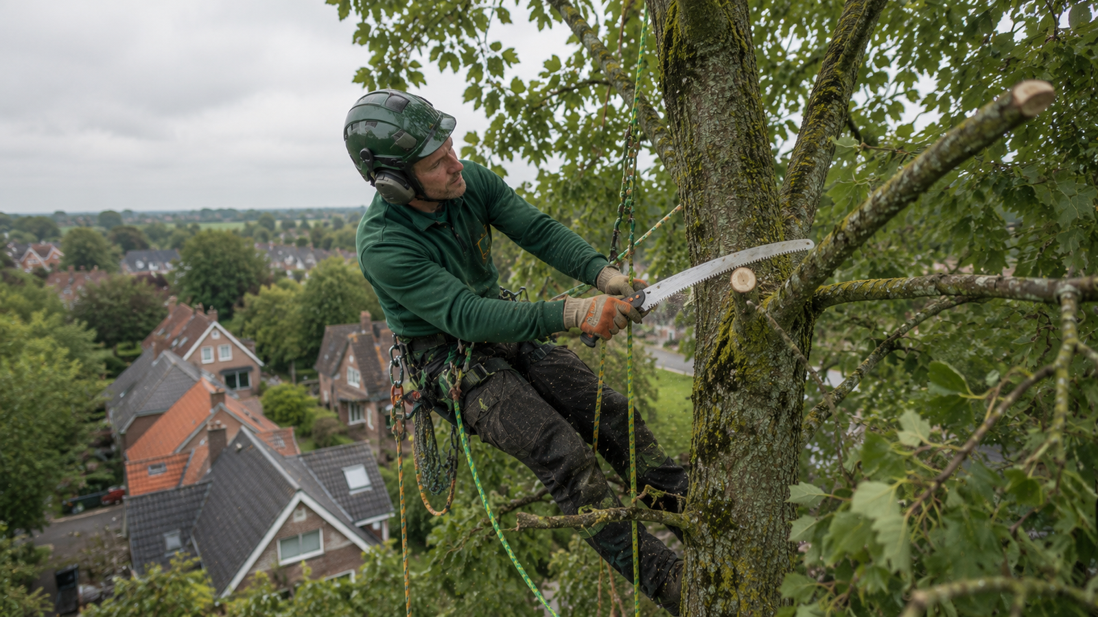Bomen snoeien Utrecht - vakkundig snoeiwerk door gecertificeerde specialisten
